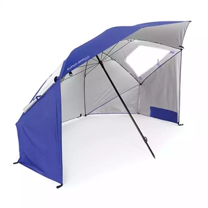 2024 Fashional, sombrillas de <span class=keywords><strong>playa</strong></span> personalizadas de alta calidad, sombrilla de <span class=keywords><strong>playa</strong></span> <span class=keywords><strong>para</strong></span> exteriores de poliéster impresa - Product Image 1