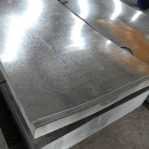 Calidad más vendida Dx51d Dx52d Dx53d Dx54d chapa/bobina de acero galvanizado - Product Image 6