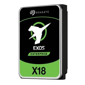 قرص صلب داخلي ST EXOS X18 سعة 10 تيرابايت طراز ST10000NM018G للمؤسسات، مقاس 3.5 بوصة، سرعة دوران 7200 دورة في الدقيقة، ذاكرة تخزين مؤقت 256 ميجابايت، واجهة SATA 6 جيجابت/ثانية - Product Image 5