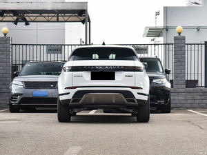 2024 Range Rover <span class=keywords><strong>Evoque</strong></span> L 249PS édition limitée moteur turbo boîte de vitesses automatique direction gauche sièges en cuir Euro VI R21 FWD - Product Image 5