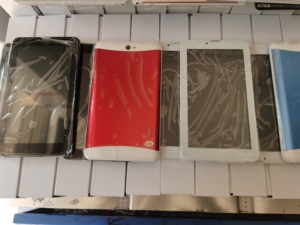 Venta al por mayor de tabletas para niños de 7 pulgadas HD pantalla robusta Tablet PC Android - Product Image 2