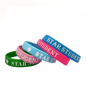 Bracelets en silicone Tyvek larges imprimés sur mesure et bracelets à clip pour promotions et événements - Product Image 6