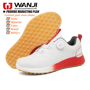 Nouveau style <span class=keywords><strong>de</strong></span> chaussures <span class=keywords><strong>de</strong></span> <span class=keywords><strong>golf</strong></span> <span class=keywords><strong>de</strong></span> style <span class=keywords><strong>de</strong></span> marche baskets antidérapantes légères et confortables pour hommes - Product Image 5