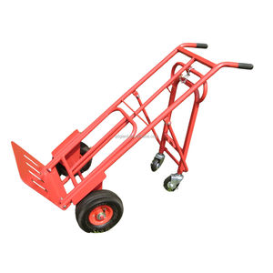 Camión de mano convertible 3 en 1, carro Dolly de utilidad que se convierte de carro Dolly de camión de mano para <span class=keywords><strong>transporte</strong></span> <span class=keywords><strong>y</strong></span> <span class=keywords><strong>mudanza</strong></span> - Product Image 3