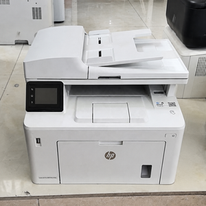 เครื่องพิมพ์เลเซอร์ขาวดำ <span class=keywords><strong>HP</strong></span> <span class=keywords><strong>LaserJet</strong></span> <span class=keywords><strong>Pro</strong></span> <span class=keywords><strong>MFP</strong></span> <span class=keywords><strong>M227fdw</strong></span> ไร้สาย พร้อมฟังก์ชั่นถ่ายเอกสาร สแกน แฟกซ์ ปรับสภาพใหม่ เครื่องพิมพ์ออลอินวันสำหรับสำนักงาน - Product Image 2