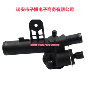 Sensor de Temperatura 11060-00Q0S para Nissan Renault, Conector Rápido de 2 Pines, Plástico, Temperatura de Funcionamiento 83°C - Product Image 2