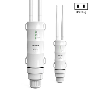 Alta Qualidade WAVLINK WN570HA1 À Prova De Intempéries 2.4 + 5GHz Ao Ar Livre <span class=keywords><strong>WiFi</strong></span> Faixa <span class=keywords><strong>Router</strong></span> Extensor - Product Image 2