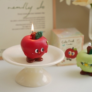 FLORESCENCE Cute <strong>Funny</strong> Ladies Scented Set Christmas Luxury Handmade Gift Bedroom Decoration Customized Fruit Aromatherapy <strong>Candle</strong> - Product Image 6