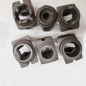 Nhà Xây Dựng Thép Giàn Giáo Ringlock Hệ Thống Phụ Kiện Vòng Vòng Và Đúc Thép Ledger End - Product Image 5