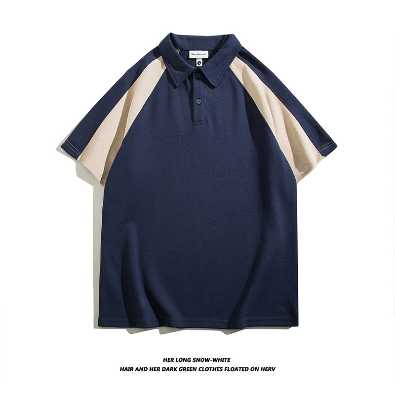 Navy Blue [Style A, Trendy Brand YC-D05]