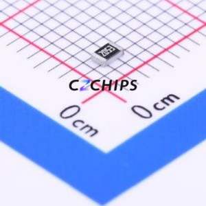 Résistance SMD RC0805FR-07205KL 0805 (Type : Film Épais) (Résistance : 205 kOhm Précision : 1%) - Product Image 1