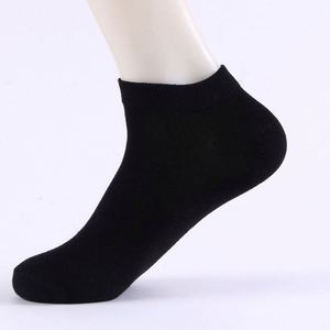 Spring Summer Men Sport <b>Socks</b> Plain Color Causal Outdoor Cotton Sport <b>Socks</b> - Product Image 4