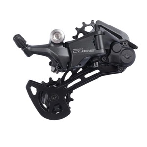 适用于Shimano U6000 <span class=keywords><strong>1x11</strong></span>速MTB组组170毫米32t曲柄组后拨链器LG500链条32t合金11速前拨链器 - Product Image 5
