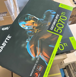 การ์ดจอ RTX 5070 Ti 16GB GDDR7 3X OC Fan สำหรับเวิร์กสเตชันและเล่นเกมบนเดสก์ท็อป การ์ดจอ 5070Ti GPU RTX 5070 Ti การ์ดจอ RTX 5070 ใหม่ - Product Image 5