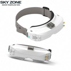 SKYZONE SKY04X V2 OLED 5.8GHz 48CH 1280X960 FPV Prise en charge du DVR avec suivi de la tête FPV Lunettes virtuelles de haute qualité DIY - Product Image 4