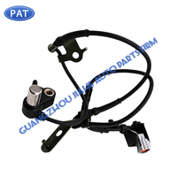 Capteur de vitesse de roue ABS avant droit pour Mazda 6 GG Atenza Mazda6 2002-2008 OEM GJ6A-43-70XB GJ6A4370XB