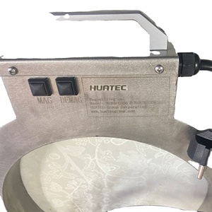 Bobine d'inspection par particules magnétiques HCDX-C300 pour pièces axiales de barres de tuyauterie - Product Image 1