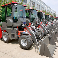 Chargeuse-pelleteuse compacte de type JCB de 3, 4, 6 et 8 tonnes, nouvelle marque chinoise renommée CNMC, par CNMC