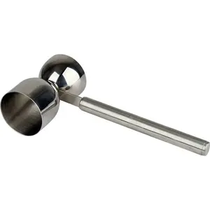 Buy Wholesale China Double Cocktail Jigger, Food-grade Stainless Steel,  Beautiful Jiggers Shot Pourer Measuring Tool & Bar Tools,jigger at USD 2.2