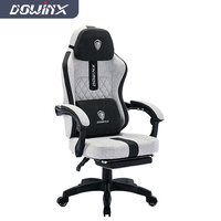 Fauteuil de Gaming PC de Course Ergonomique Inclinable en Cuir avec Repose-Pieds et Fonction Massage de Haute Qualité – Vente en Gros