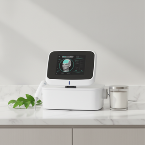 2026 Trendprodukt Morph 8 Dehnungsstreifen-Entfernung Hautregeneration Jet Peel <span class=keywords><strong>RF</strong></span>-Microneedling-Gerät Anti-Aging Schönheitsausrüstung - Product Image 1