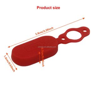 Funda Protectora Impermeable con Tapa de Goma para el Puerto de Carga del Scooter Eléctrico Xiaomi M365 Pro - Product Image 2