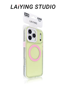 Funda Magnética Simple y Fresca para Teléfono, Compatible con iPhone 17 Pro Max, Funda Minimalista para <span class=keywords><strong>Apple</strong></span> 16 Pro, Moderna para 15 - Product Image 5