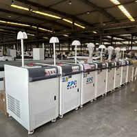 Machine de nettoyage au laser à fibre continue 3000W, élimination automatisée de la rouille, alternative écologique au sablage