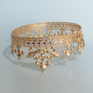 Men's Metal <strong>Crown</strong> Prom Party Costume Hair Ornament Round <strong>Crown</strong> <strong>King</strong> Prince Full Round Men's Pageant <strong>Crown</strong> - Product Image 6