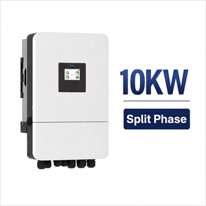 Inversor Híbrido Bifásico SUN-10K-SG05LP2-US-SM2/SM3 de 10KW con 97.6% de Eficiencia para el Mercado Estadounidense, Origen China - Product Image 1