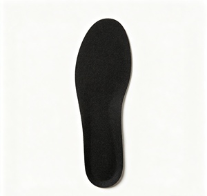 Solette Traspiranti Delicate sulla Pelle, Antiscivolo, Durevoli, Ammortizzanti, Comfort per Tutto il Giorno, Ideali per Stare in Piedi a Lungo, Scarpe da Lavoro - Product Image 3