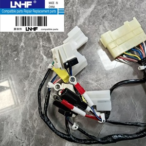 Harnais de démarreur d'excavatrice LNHF 207-06-71170, pièces compatibles de haute qualité 200-7 360-7 207-06-71170 pour Komatsu - Product Image 6
