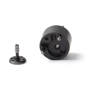 Juego de válvula de control Del-phi 621c Conjunto de válvula de inyector 9308-621C para inyector Del-phi 28239294 Válvula de control Metal Plata CE ISO - Product Image 1