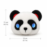 Peluche Panda Parlant IA, Robot Compagnon Émotionnel pour Enfants