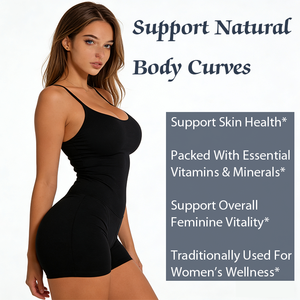 OEM/ODM Hotselling Aguaje <b>Fruit</b> Extract Capsules, Mauritia Flexuosa, Support Body Curves, Skin, Feminine Vitality&Women's Health - Product Image 3