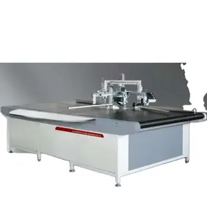 Automatische Matras Flanging Naaimachine