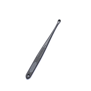 In stock: old-fashioned plastic handle <b>ear</b> <b>pick</b>, portable household stainless steel colored <b>ear</b> <b>pick</b>, family-sized <b>ear</b> cleaning - Product Image 4
