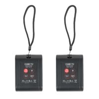 Baterías de iones de litio de montaje en V recargables compactas con placa alimentada por LED de 99W, stock de Lenovo Tablet Realme, 1 unidad