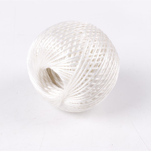 Giá Rẻ Giá tùy chỉnh kích thước trắng màu xanh màu xanh lá cây nông nghiệp đóng gói Baler chuỗi twine <span class=keywords><strong>PP</strong></span> chia phim twine - Product Image 3