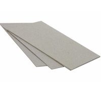 Grey Paper Chipboard Sheets 1mm Cardboard 600gsm