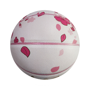 Tùy Chỉnh Bán Buôn Smileboy PU Da Cá Nhân Hoá Tất Cả Trên In Mô Hình Tùy Chỉnh Quà Tặng Thi Đấu Đào Tạo Bóng Rổ - Product Image 6