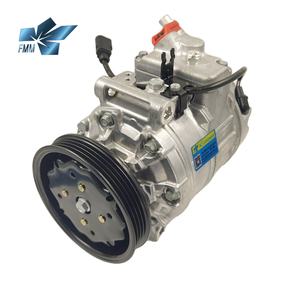 Compresor de Aire Acondicionado para Auto, para Audi A4 A6 Avant 1.9TDI 8E0260805N 8E0260805M 8E0260805AB 8E0260805 4B0260805M 4B0260805K 4B02608 - Product Image 2