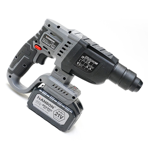 China Power Cordless Rotary Battery Jackhammer <b>Hammer</b> Drill 140421 Cordless Jackhammer 140421 140421 Cordless Jackhammer 140421 - Product Image 1