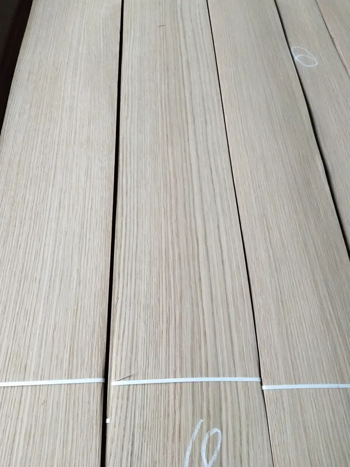 white oak veneer