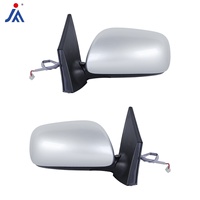 87940-12A30 87910-12A00 Refacciones Automotrices Espejo Retrovisor con Punto Ciego Espejo Lateral para Toyota COROLLA 2008 2009 2010 2011 2012 2013