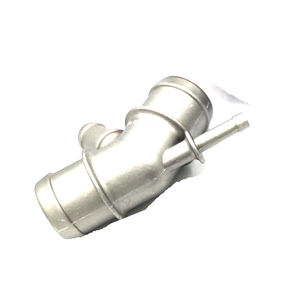 Tuyau de <span class=keywords><strong>distribution</strong></span> de liquide de refroidissement de haute qualité OE 1J0 121 087C, directement de l'usine, pour Volkswagen Audi - Product Image 6