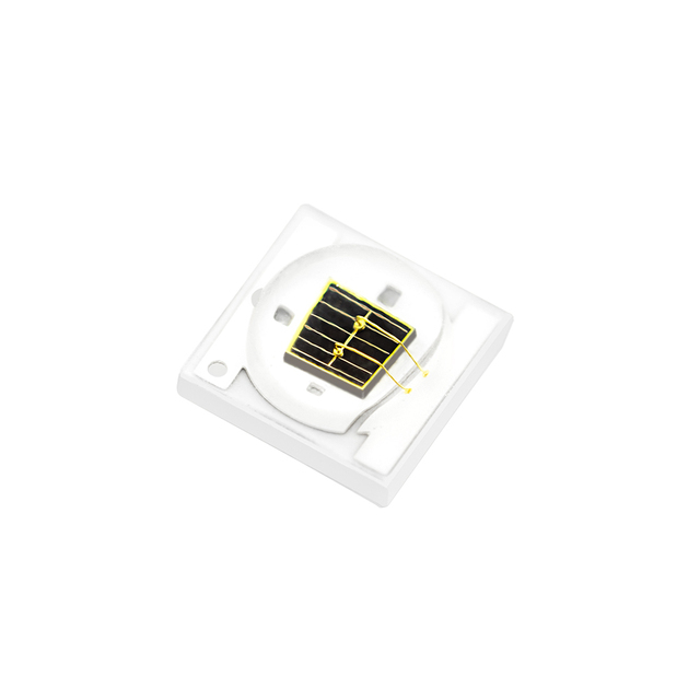 High Radiant Power 3535 UVA LED 365nm 385nm 395nm 400nm 410nm UV LED Chip SMD 3535 for Curing