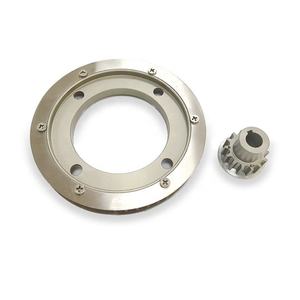 Kapılar poli zamanlama kemeri için özel yüksek kaliteli senkron kasnak dişli 5MGT 8MGT zincir kemer kasnaklar - Product Image 5