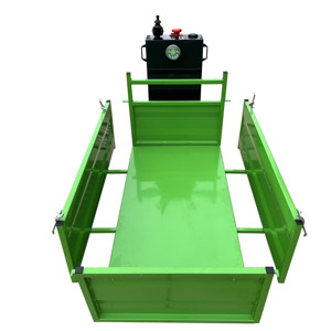 Nouvelle conception de 300kg de Dumper électrique pour le minage, <span class=keywords><strong>brouette</strong></span> électrique, Mini-Dumper, camion, Mini-Dumper - Product Image 1