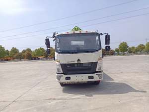 Camión Cisterna de Combustible Diésel Usado 4x2 DONGFENG de 8500 Litros para la Venta en Perú - Product Image 5